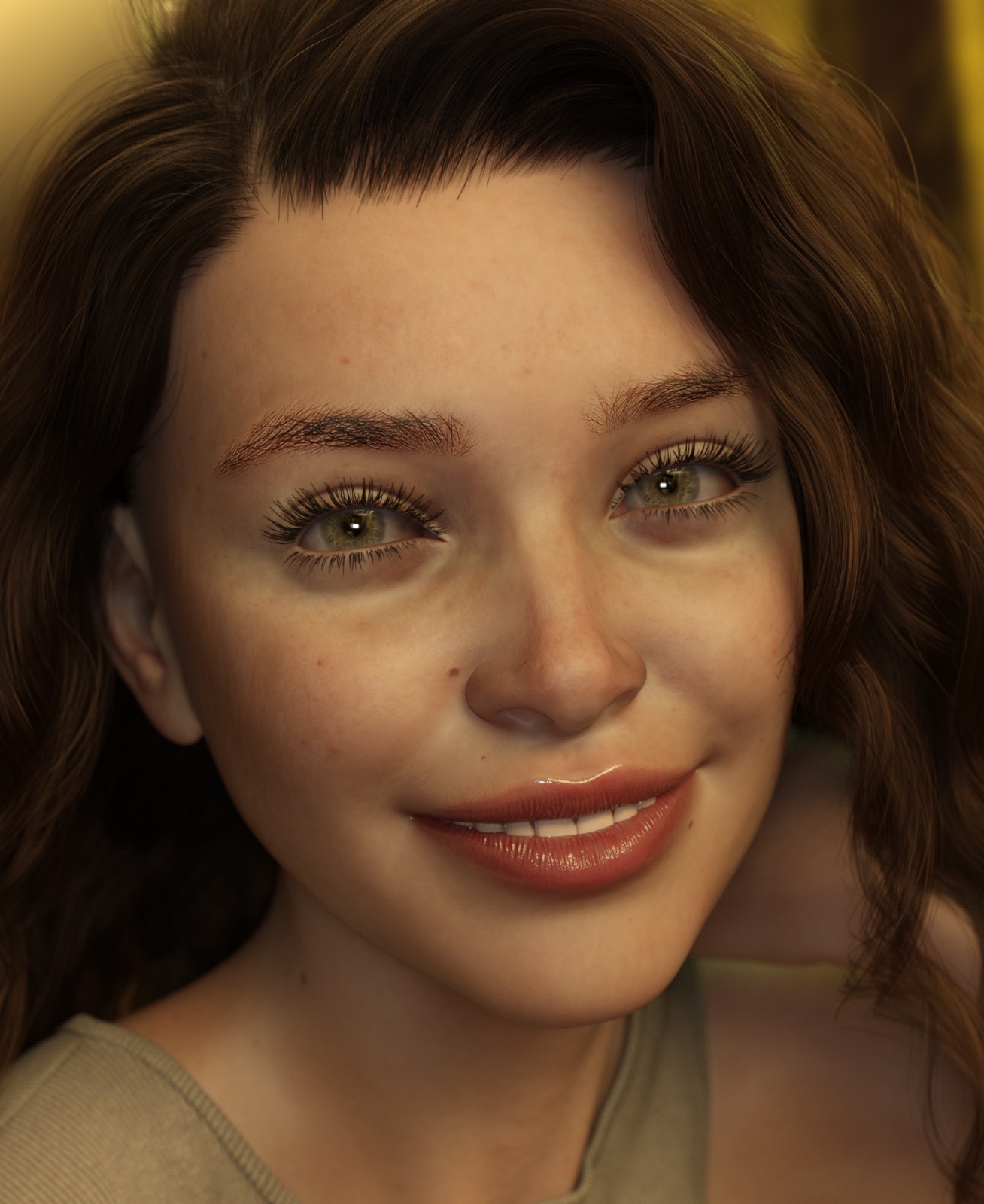 Zhadana For Genesis 8.1 Female by N/A