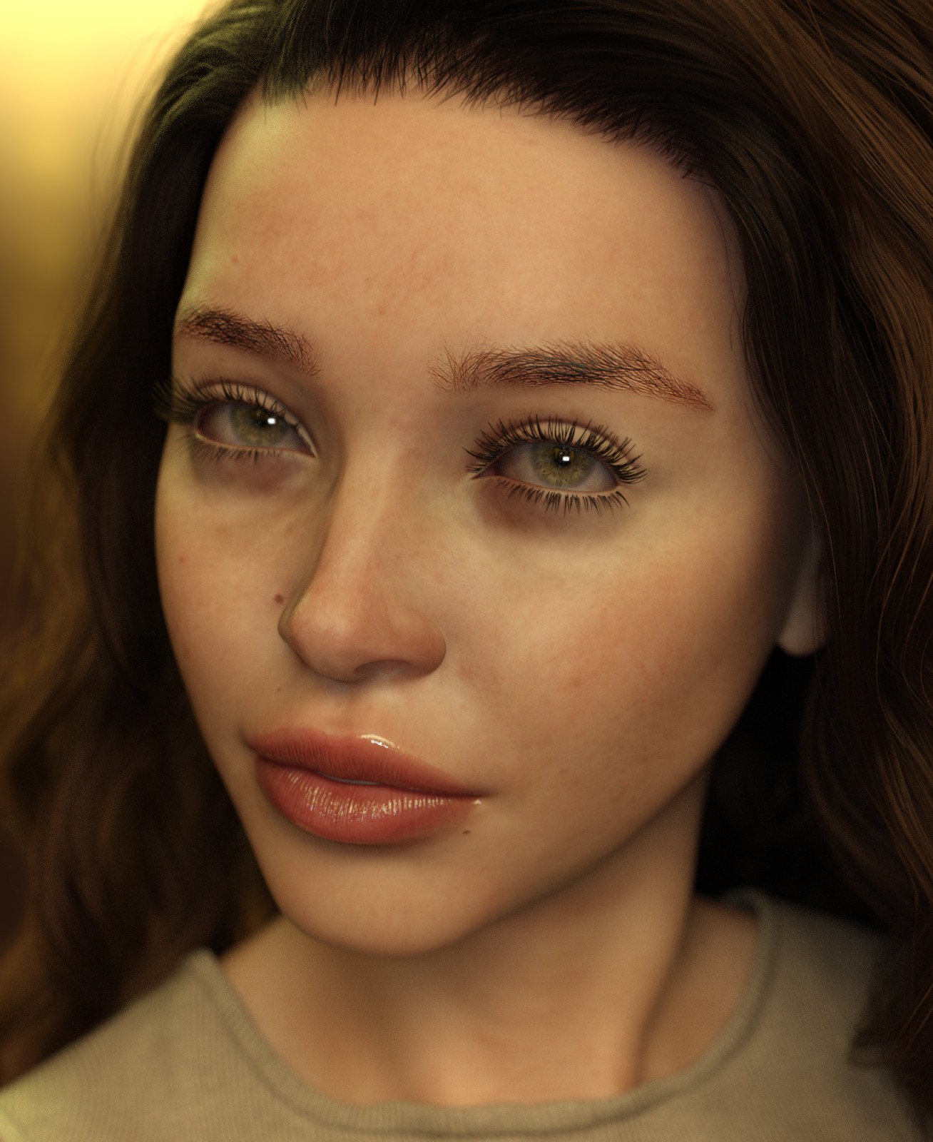 Zhadana For Genesis 8.1 Female by N/A