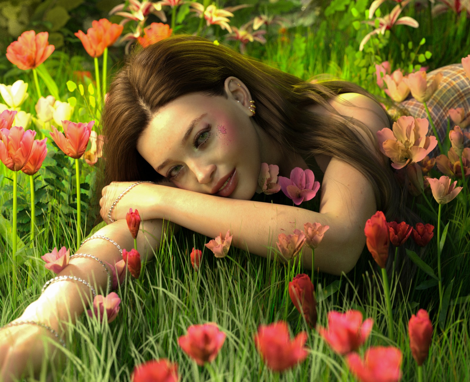 Zhadana For Genesis 8.1 Female by N/A