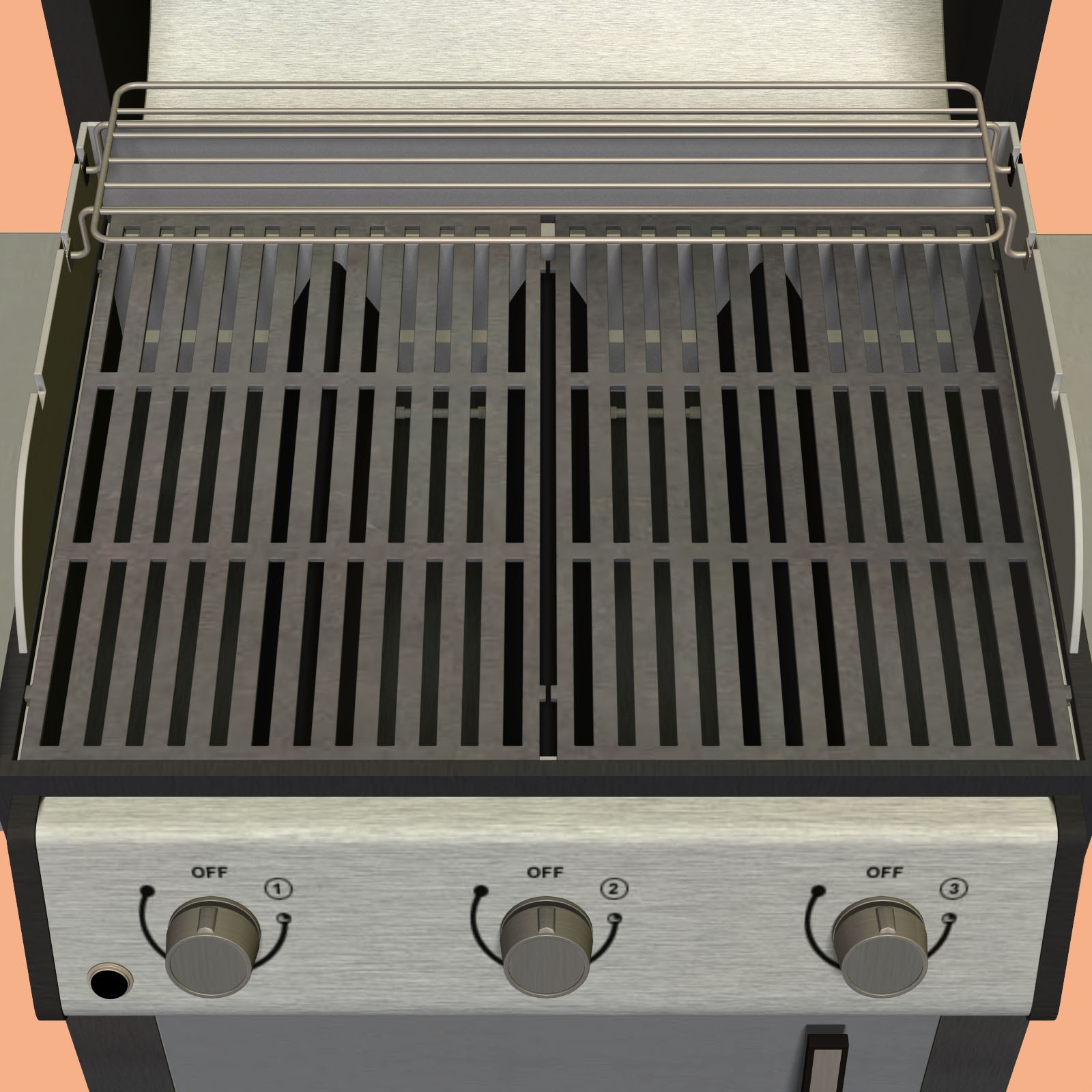 The Grill Set by N/A
