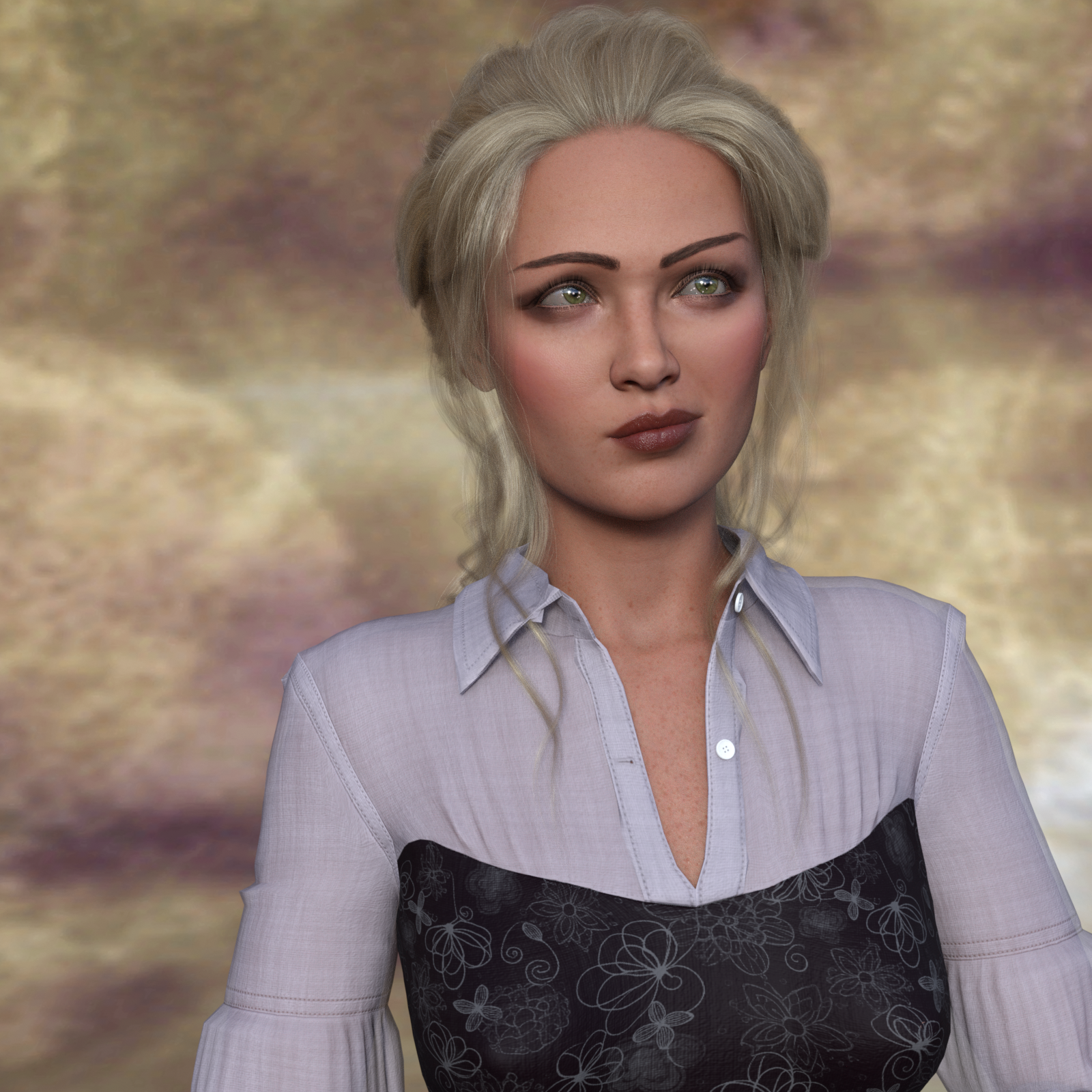 SS Soft Expressions for Genesis 9 by N/A