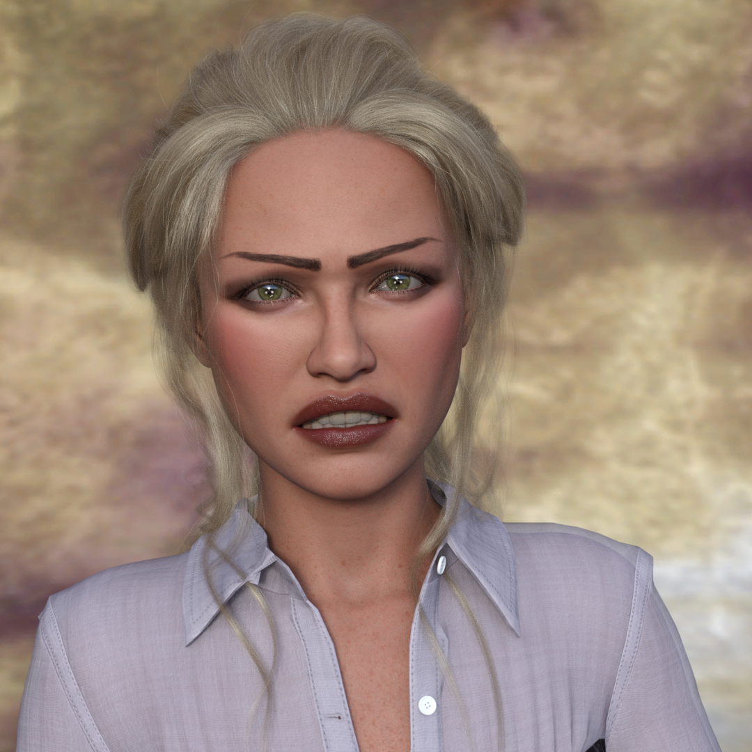 SS Soft Expressions for Genesis 9 by N/A