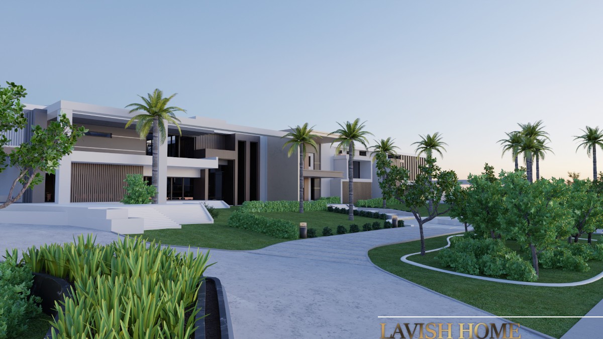 Lavish Home by N/A