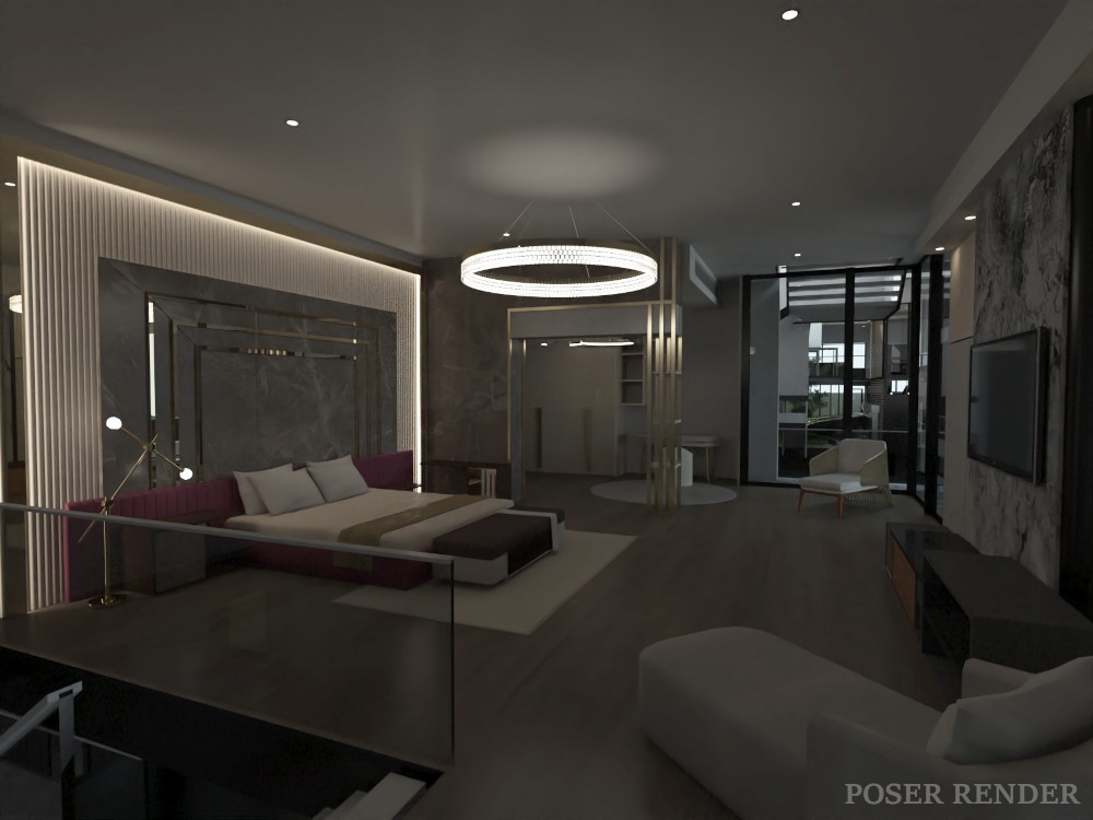 Lavish Home by N/A