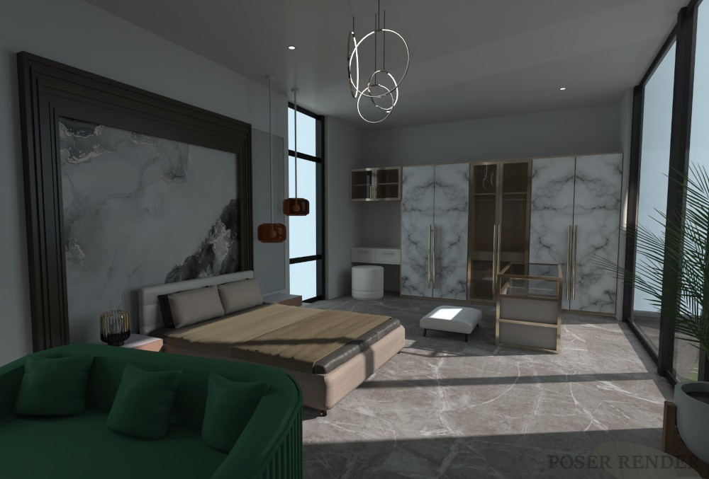 Lavish Home by N/A
