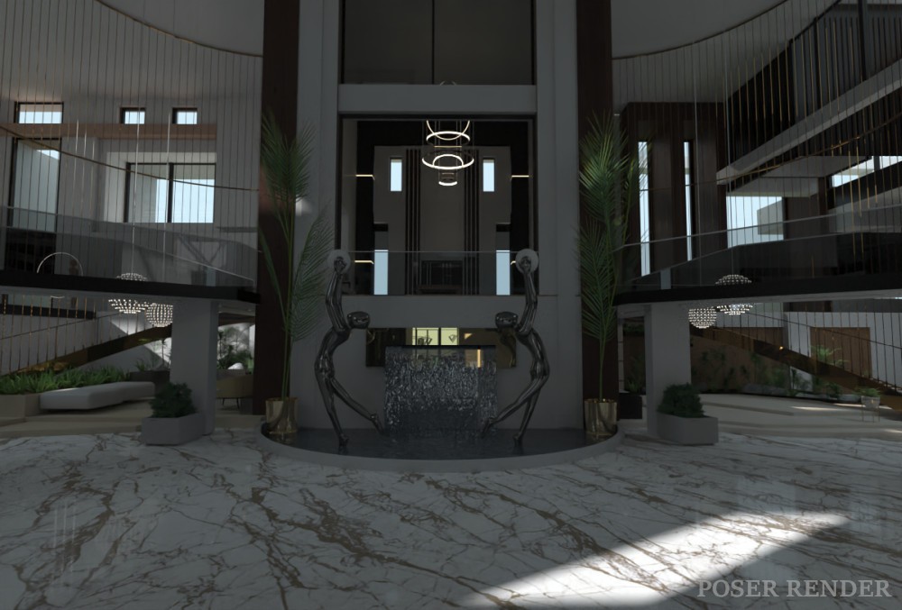 Lavish Home by N/A