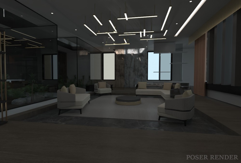Lavish Home by N/A