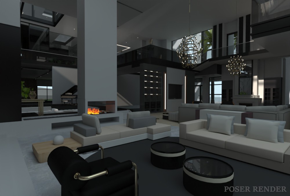 Lavish Home by N/A