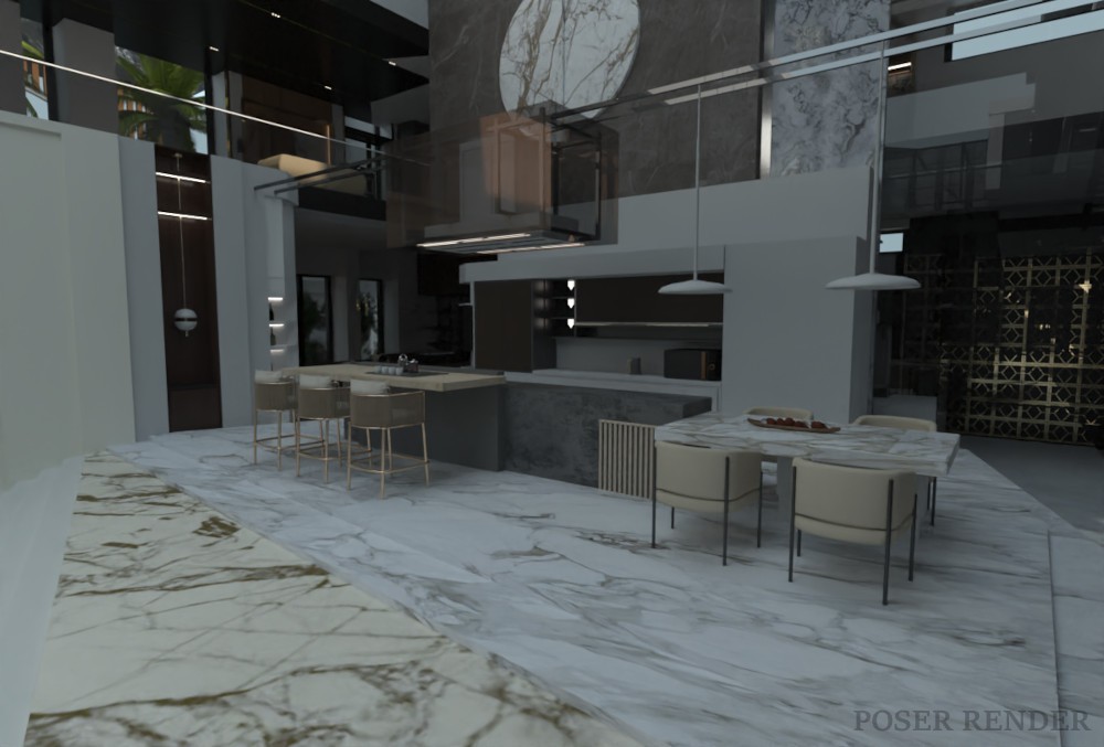 Lavish Home by N/A