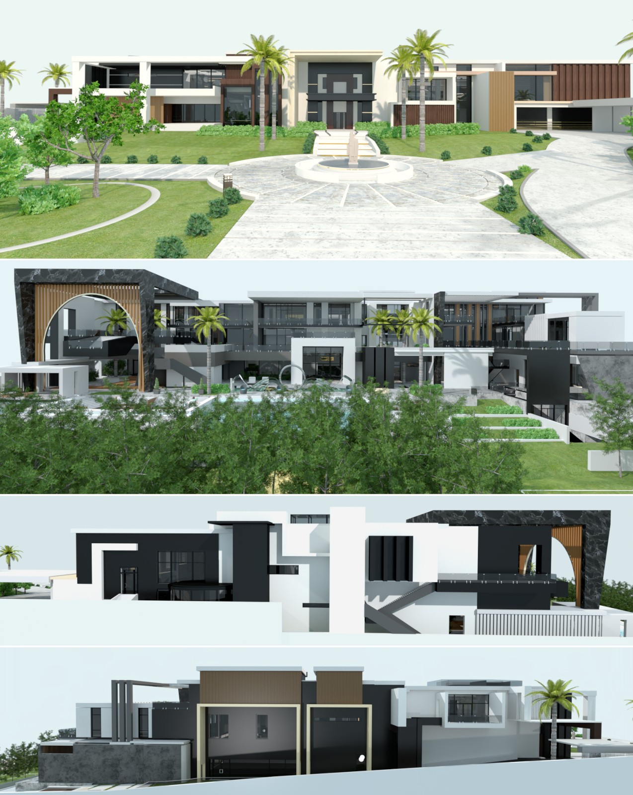 Lavish Home by N/A