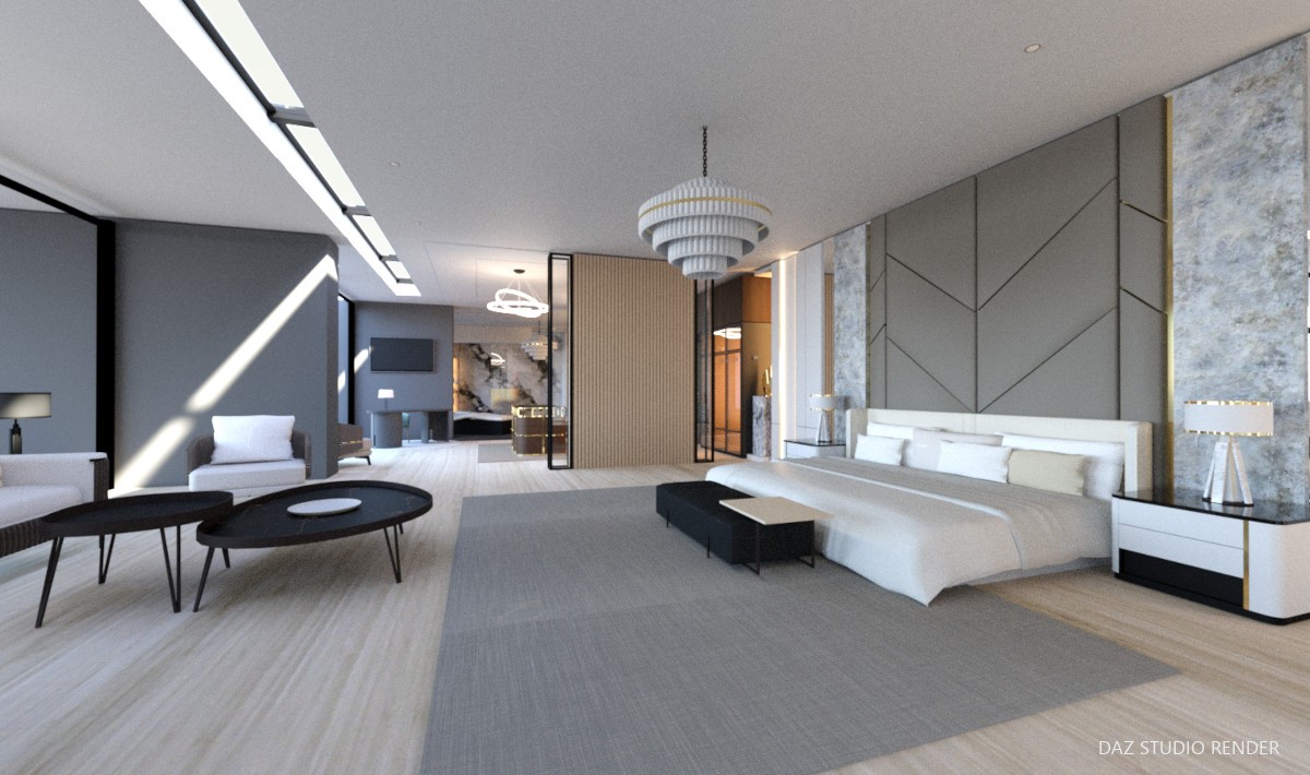 Lavish Home by N/A