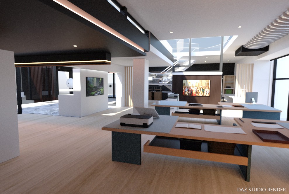 Lavish Home by N/A