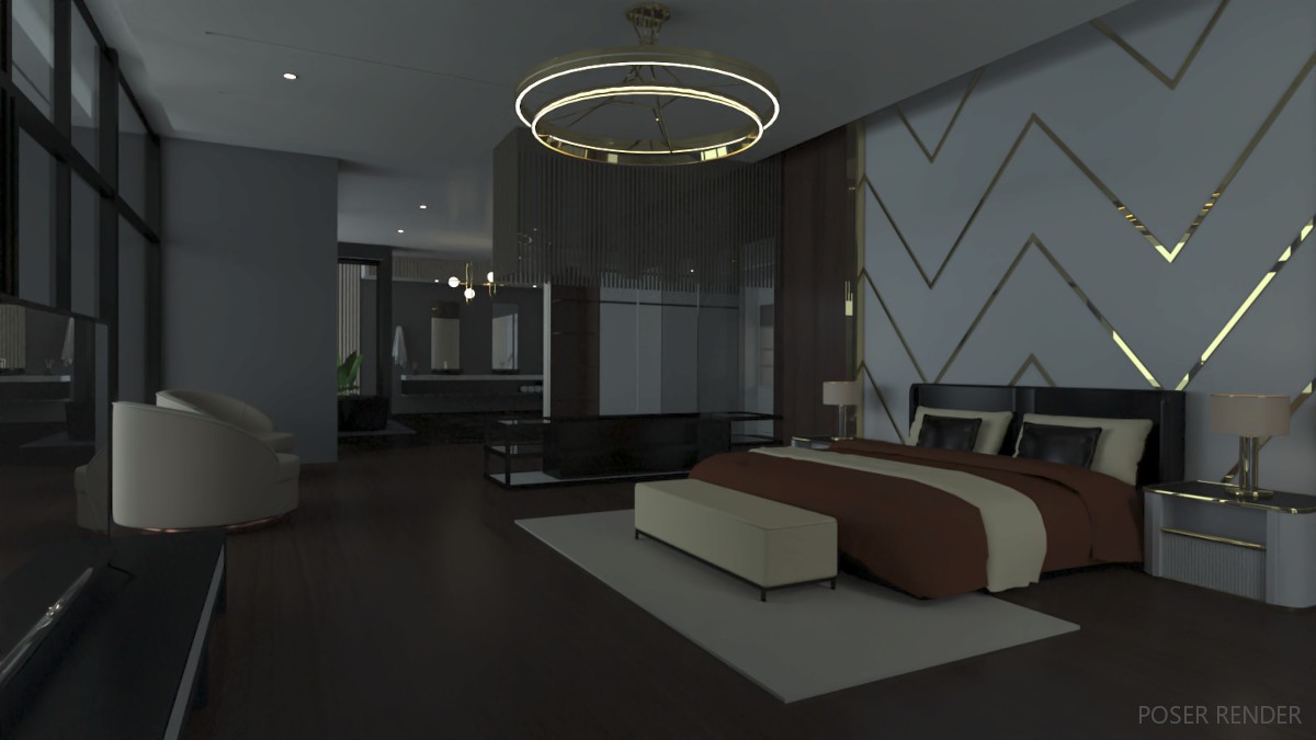 Lavish Home by N/A