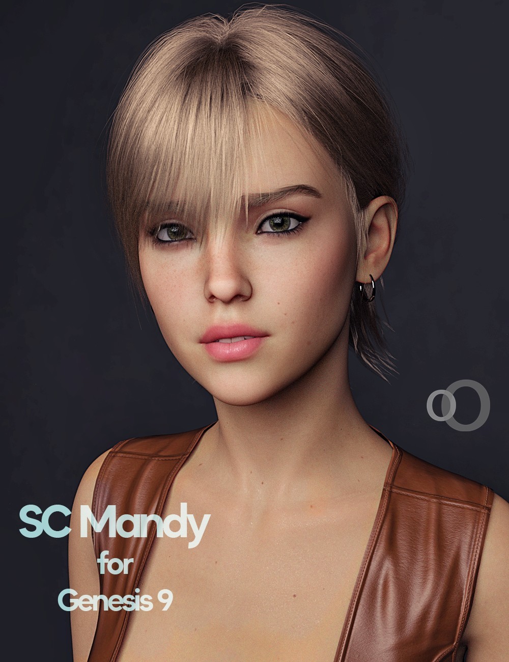 SC Mandy for Genesis 9 by N/A