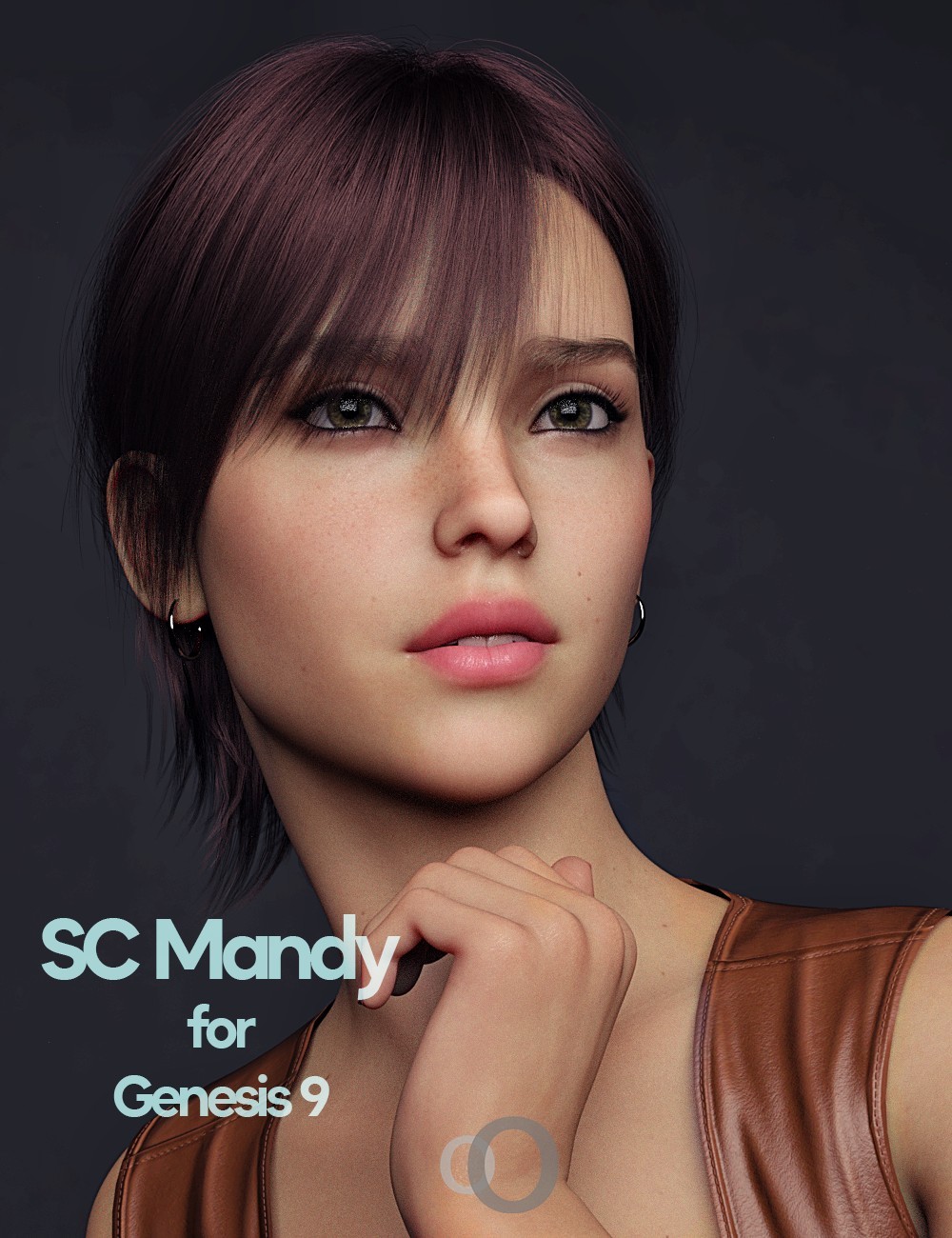 SC Mandy for Genesis 9 by N/A