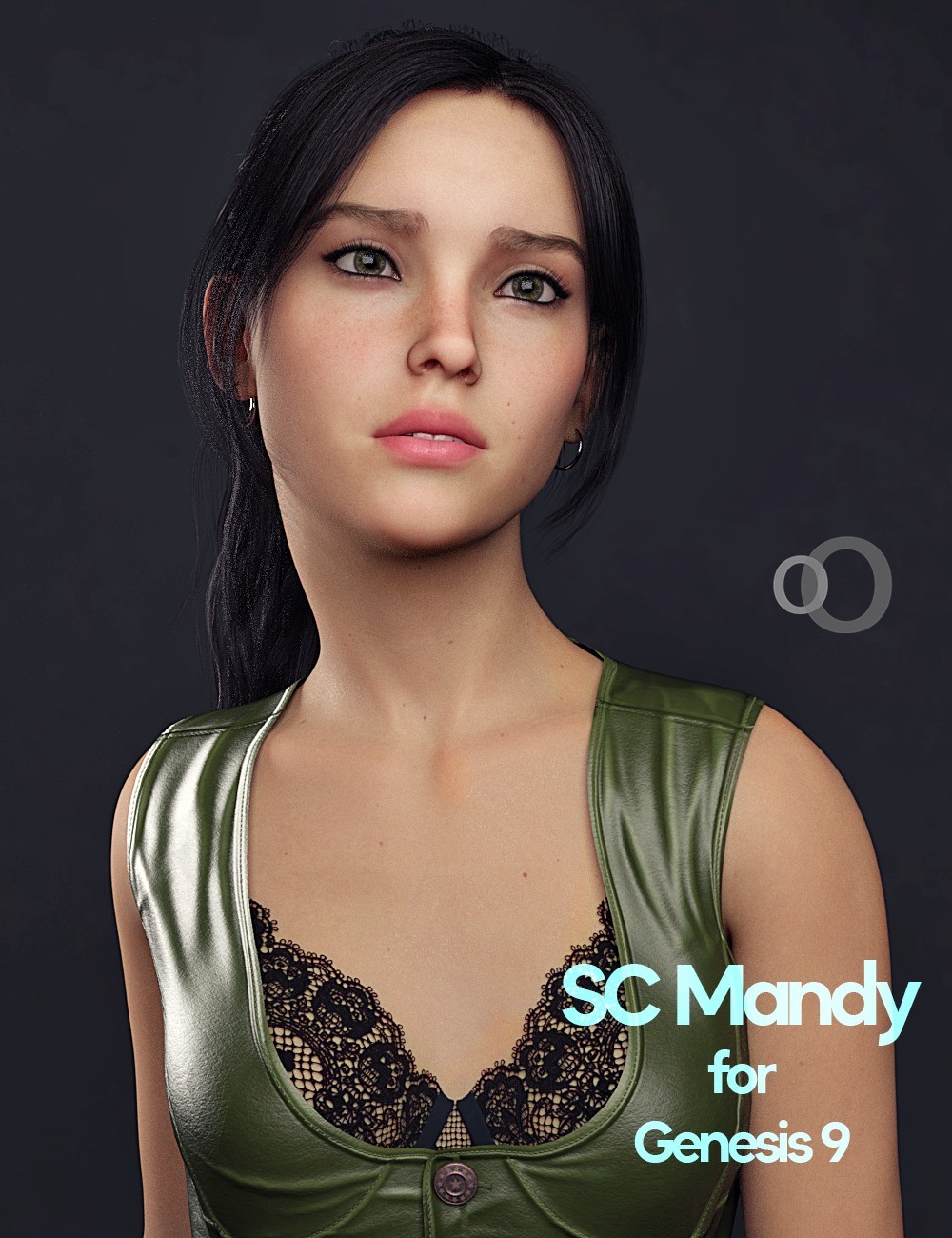 SC Mandy for Genesis 9 by N/A