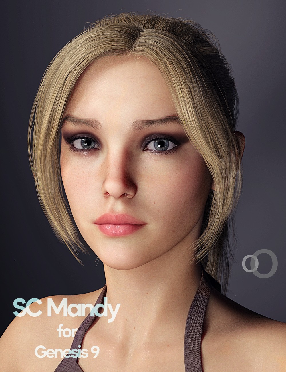 SC Mandy for Genesis 9 by N/A