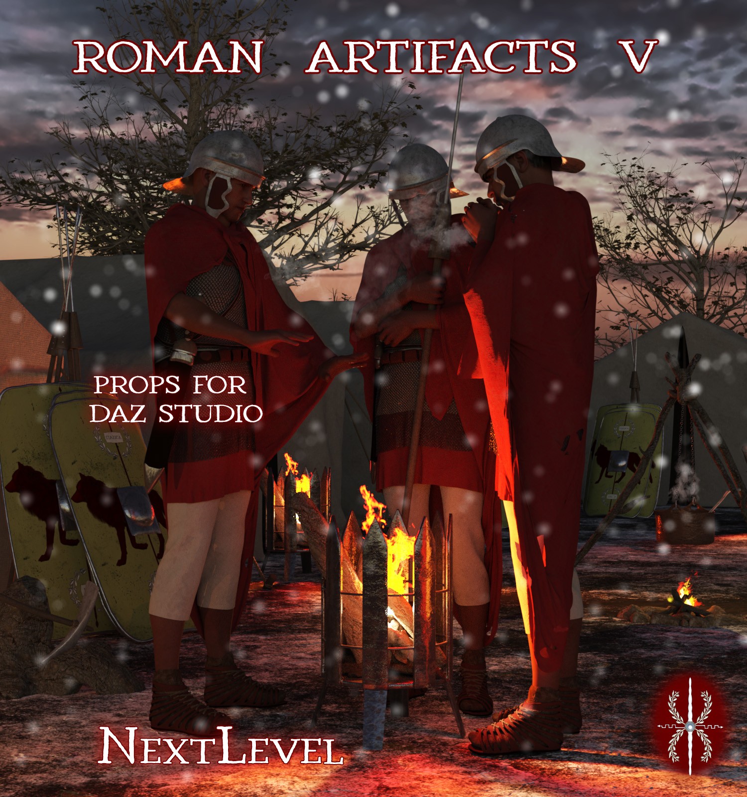 Roman Artifacts V by N/A