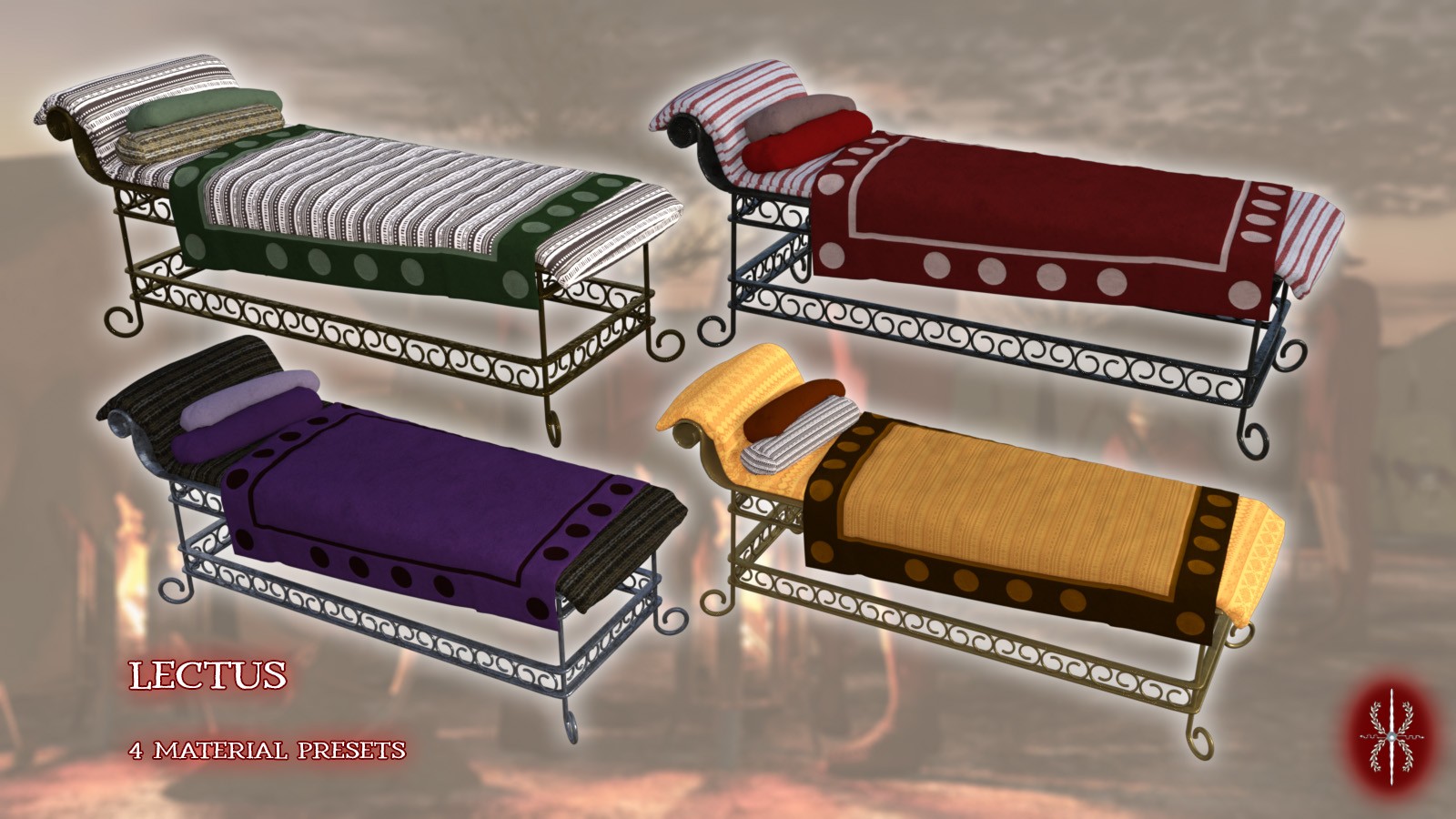 Roman Artifacts V by N/A