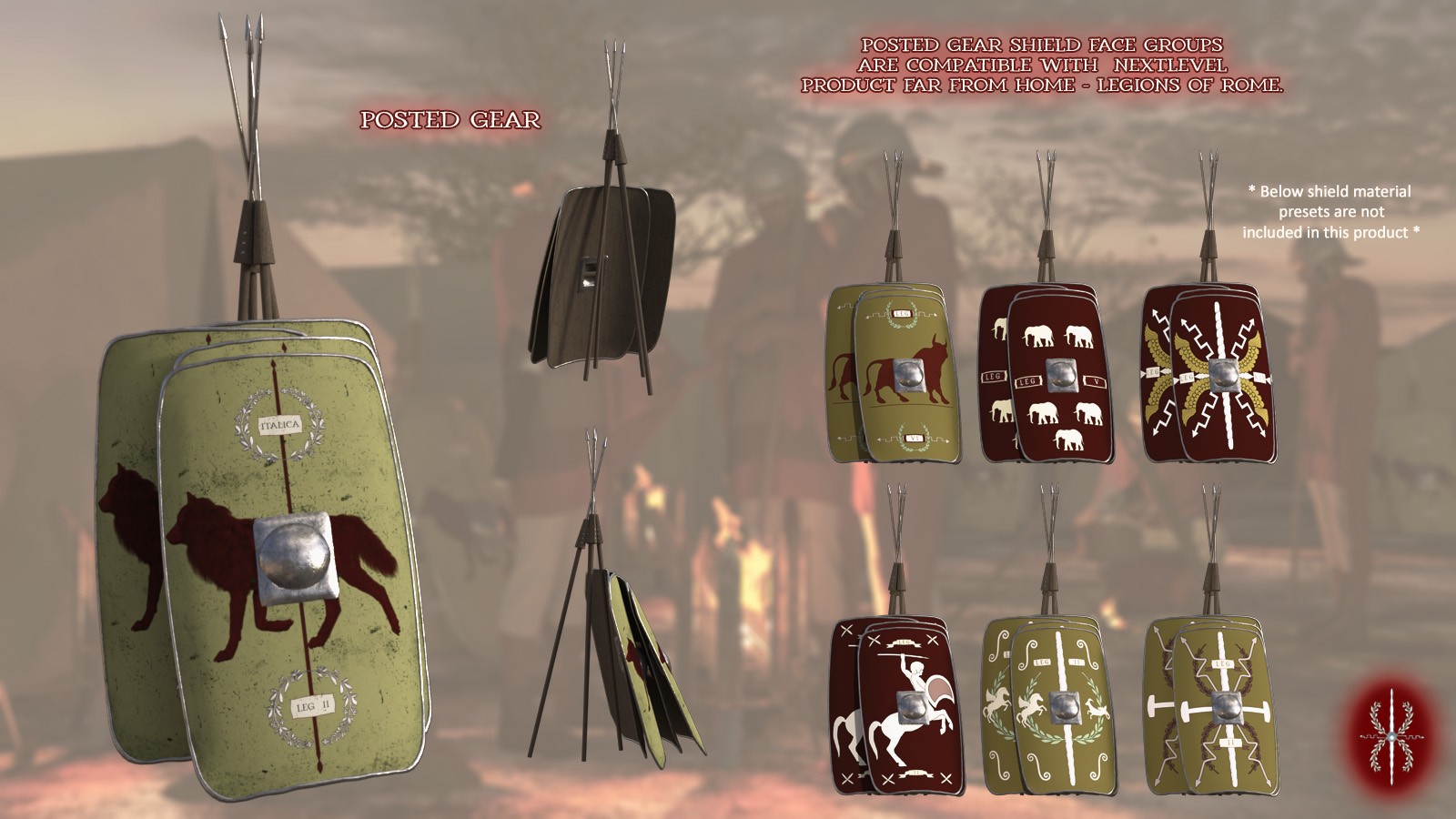 Roman Artifacts V by N/A