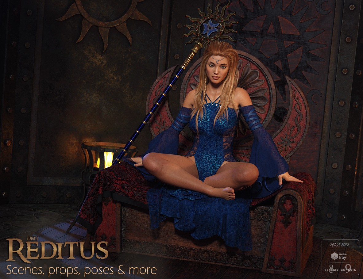 DMs Reditus by N/A