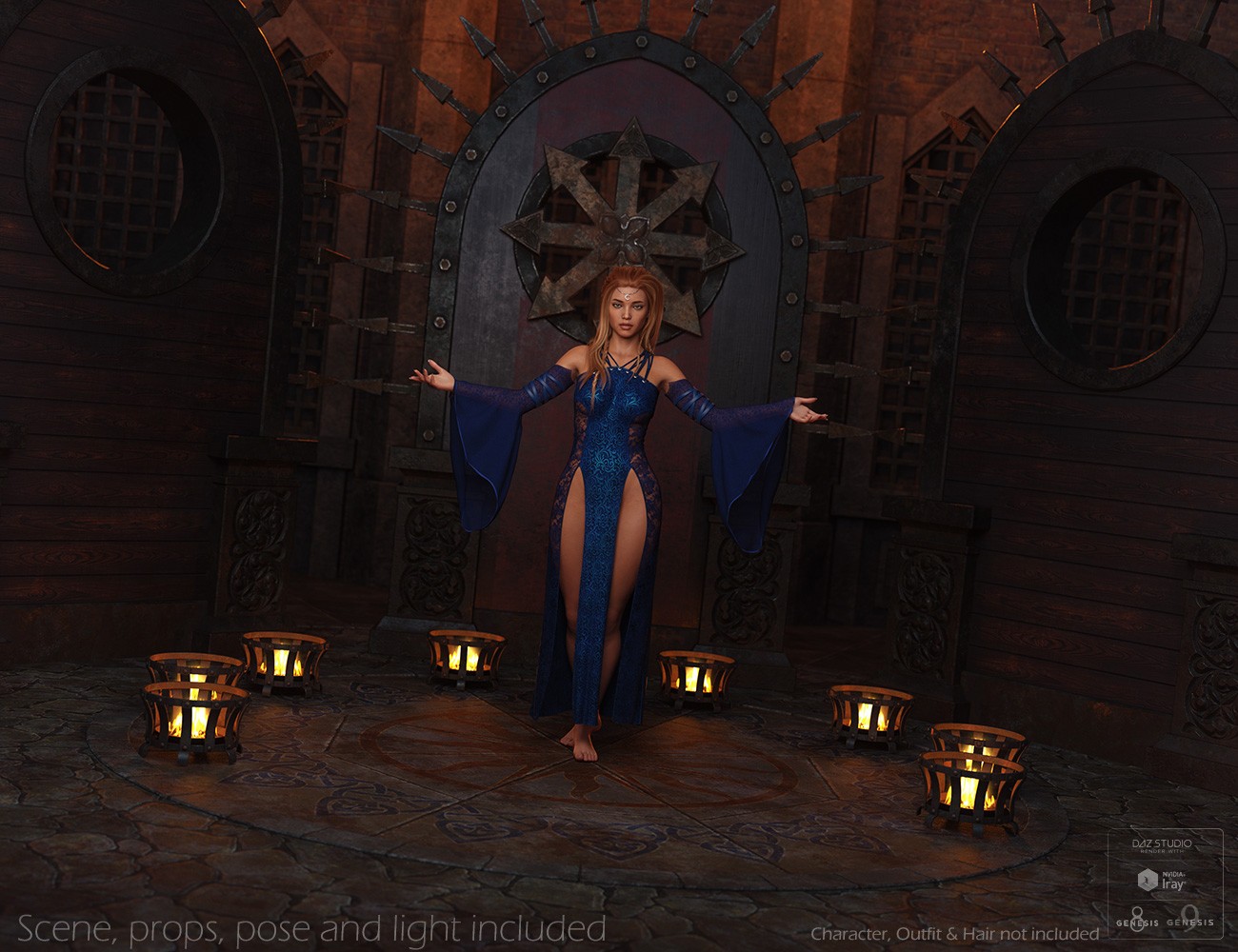 DMs Reditus by N/A