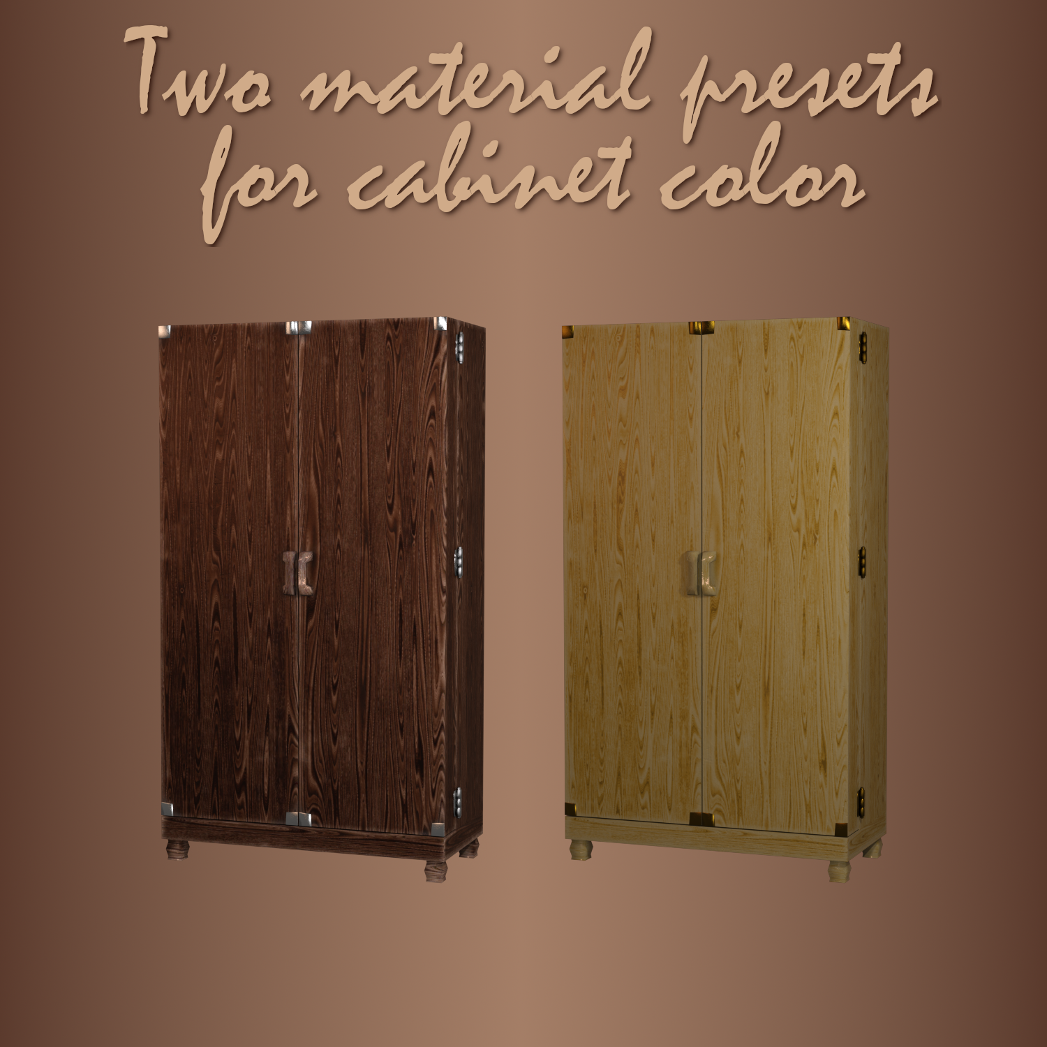 Wine cabinet by N/A