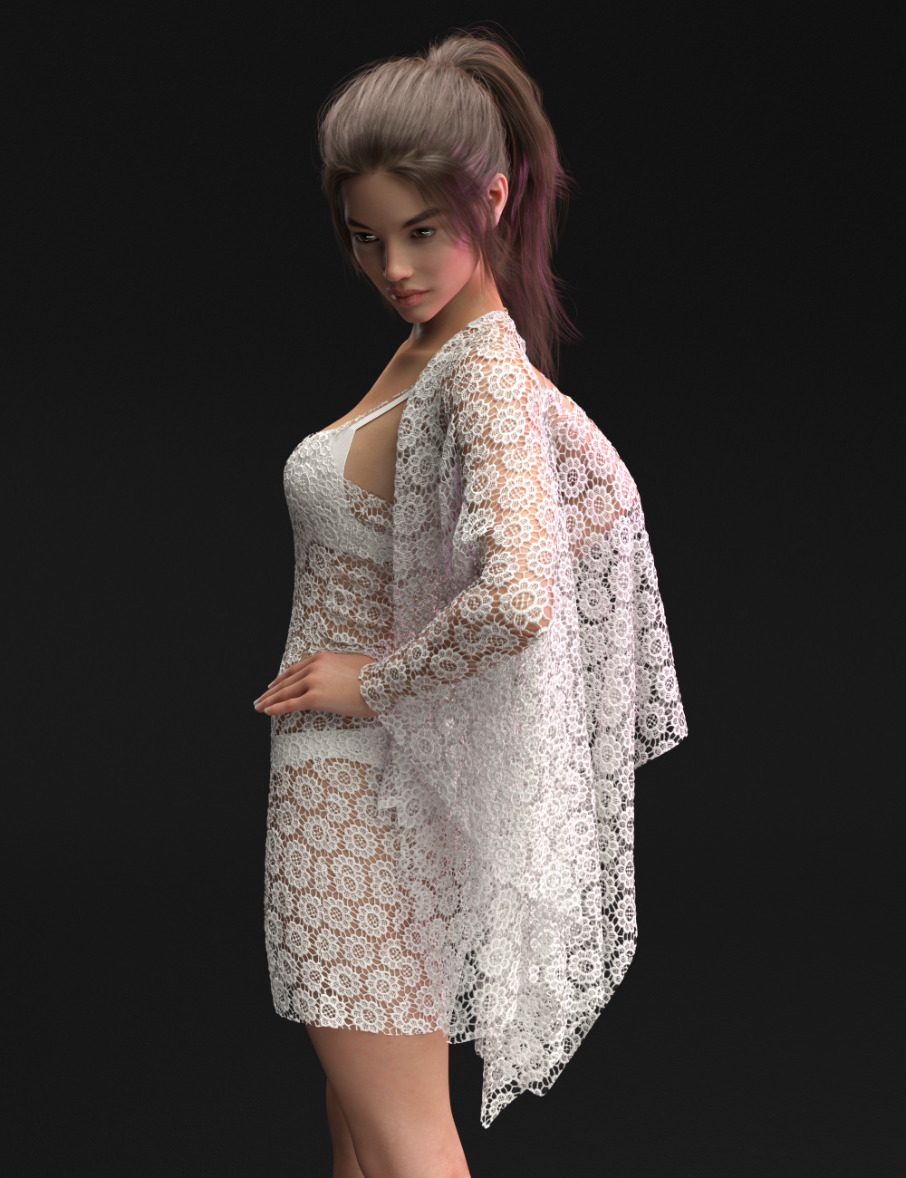 Daz Iray - Bridal by N/A