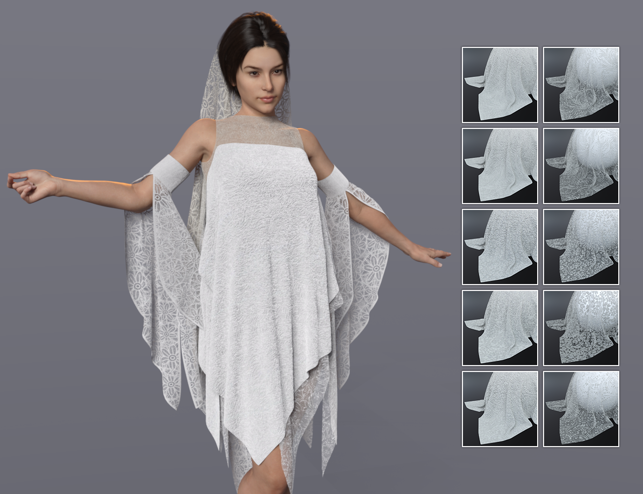 Daz Iray - Bridal by N/A