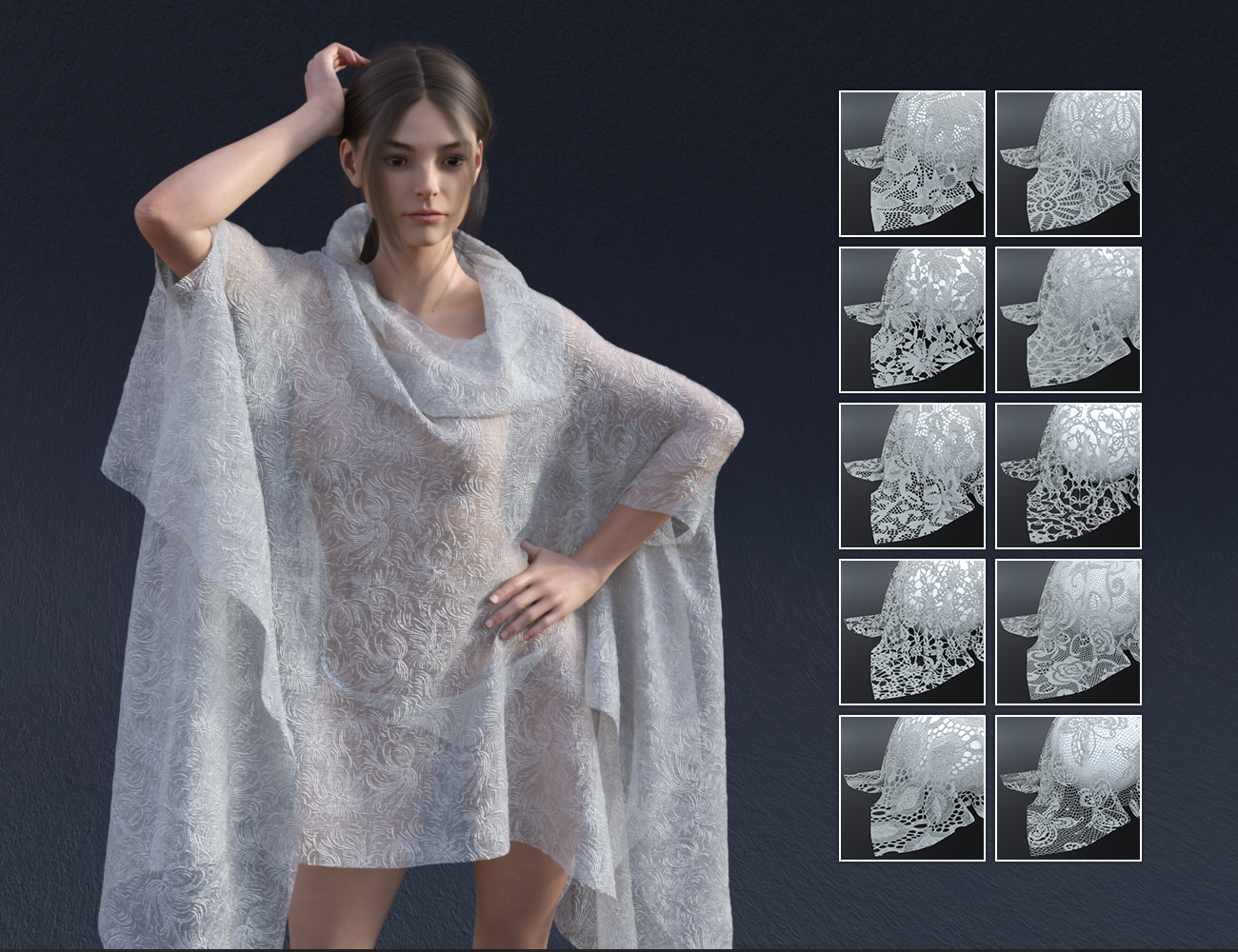 Daz Iray - Bridal by N/A