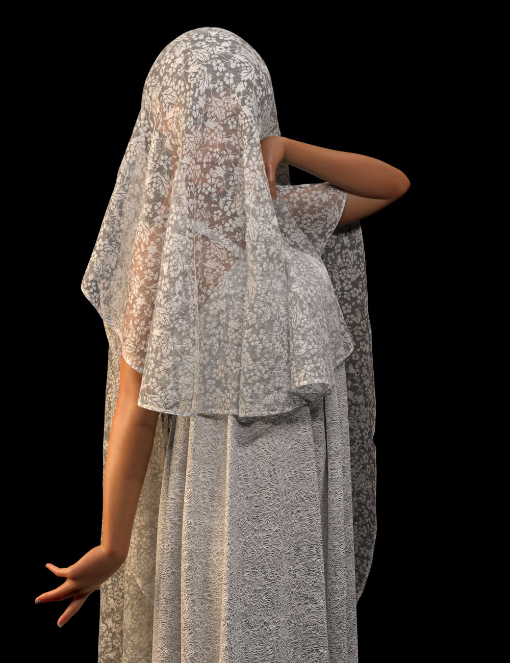 Daz Iray - Bridal by N/A