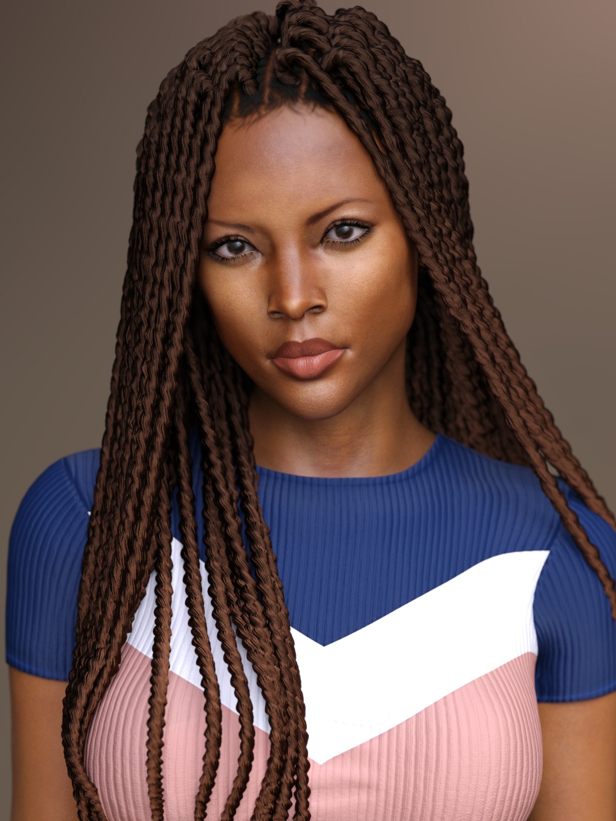 Noelle for Genesis 8.1 Female by N/A