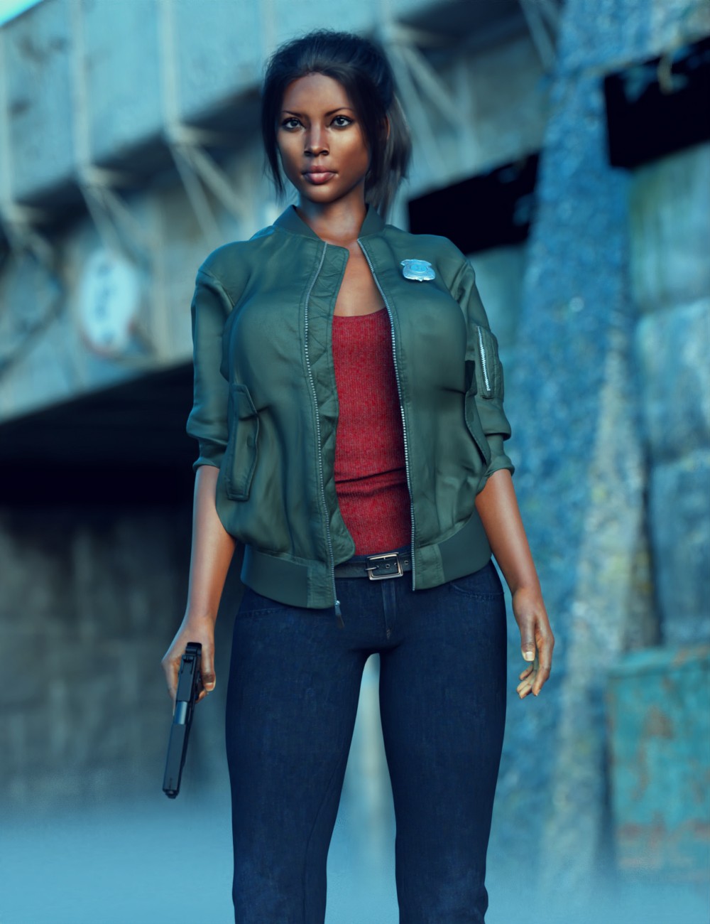 Noelle for Genesis 8.1 Female by N/A
