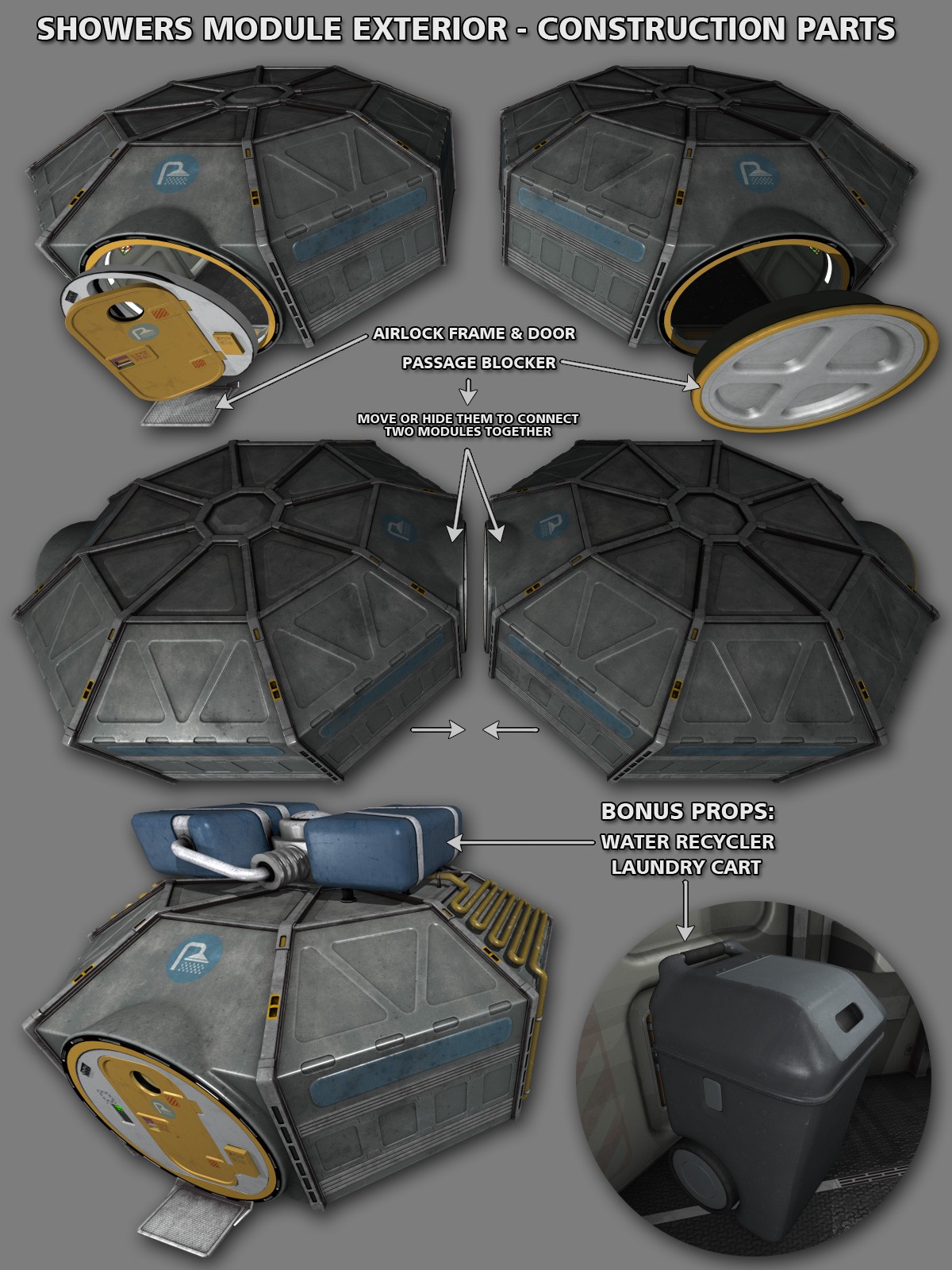 Hostile Surface IV by N/A