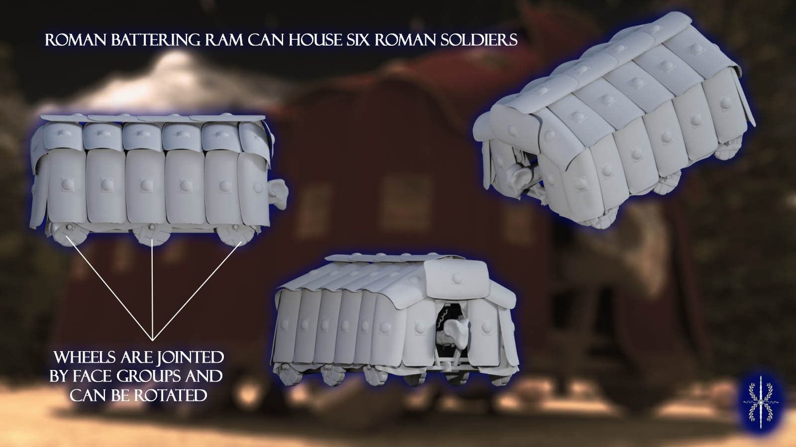 Roman Artifacts VI by N/A