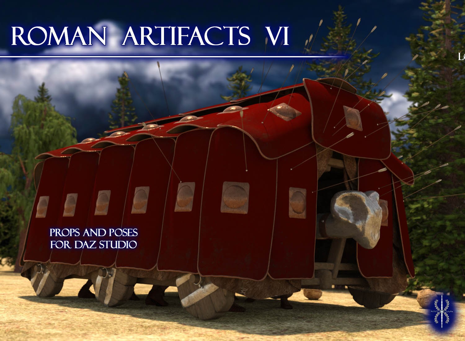 Roman Artifacts VI by N/A