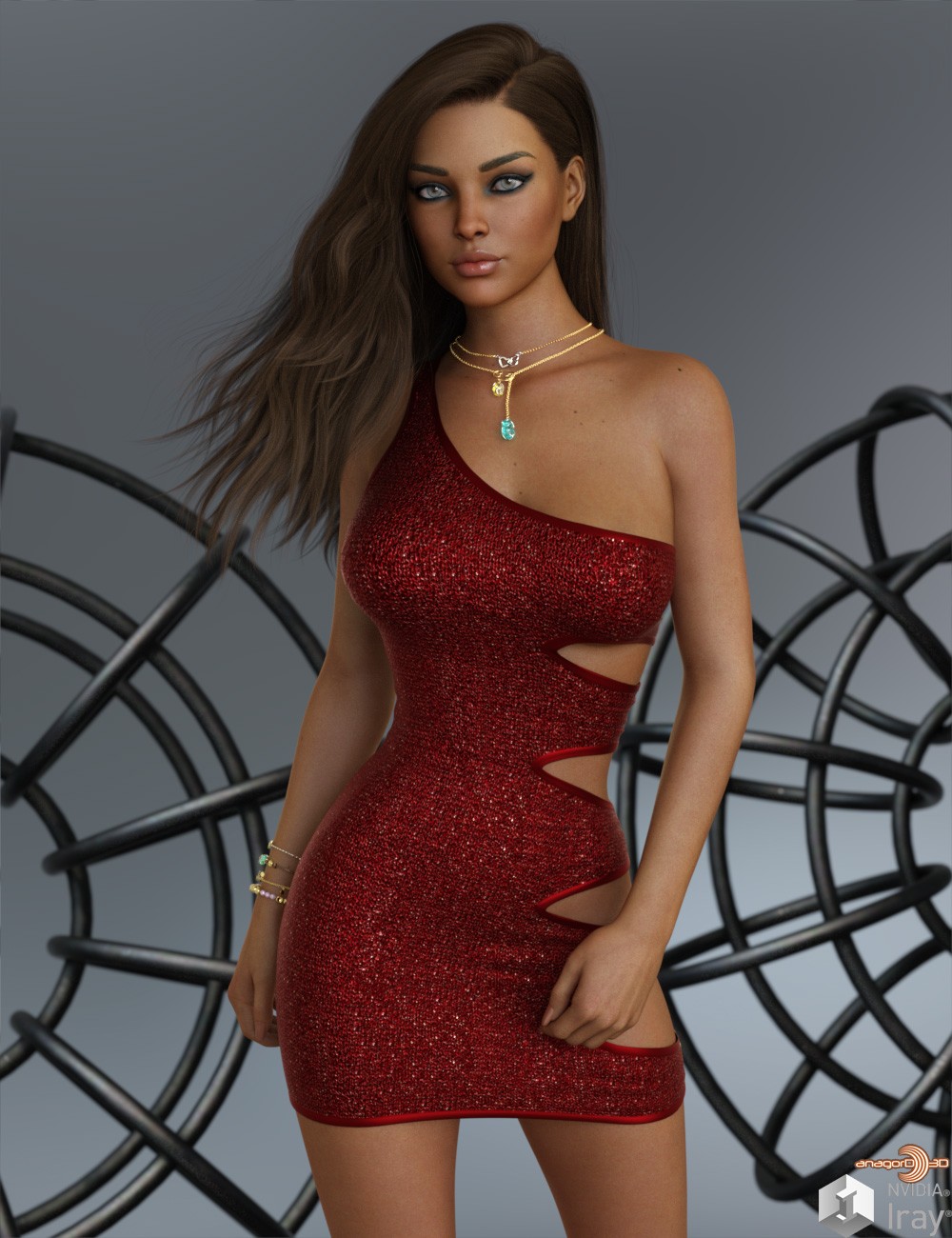 VERSUS - Desiree Refresh for G9 Females by N/A