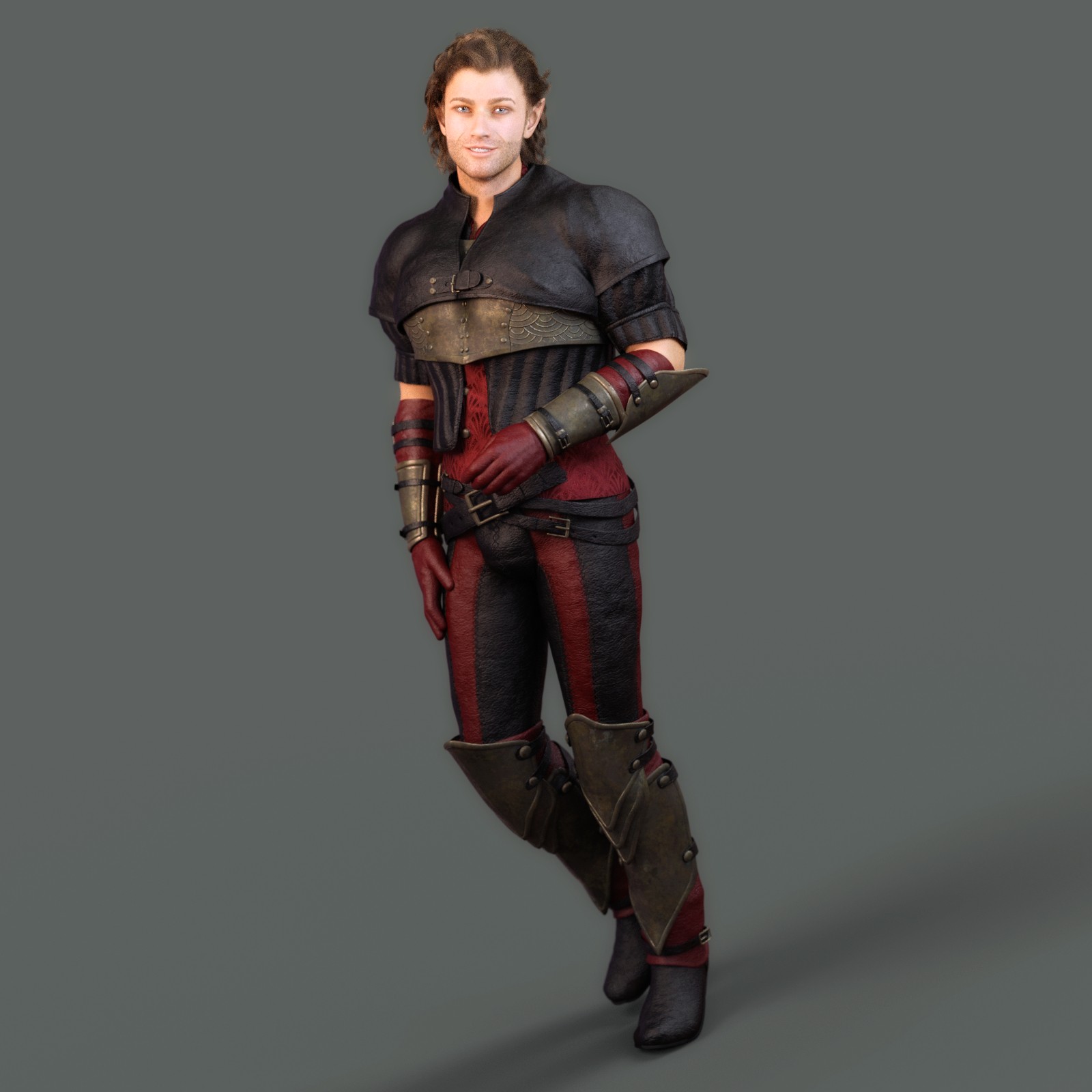 CW_Ramsey for Genesis 8 Male by N/A
