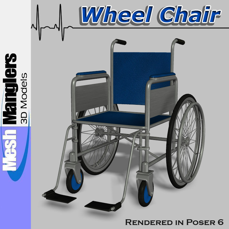 Wheel Chair by N/A