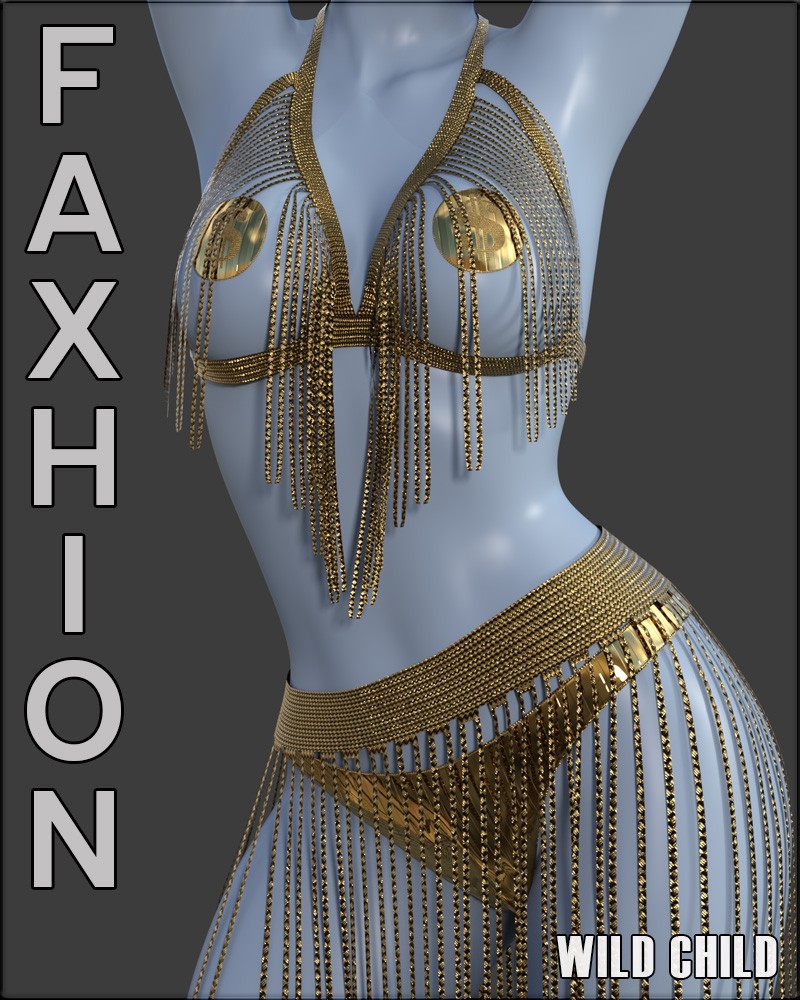 Faxhion - Wild Child by N/A