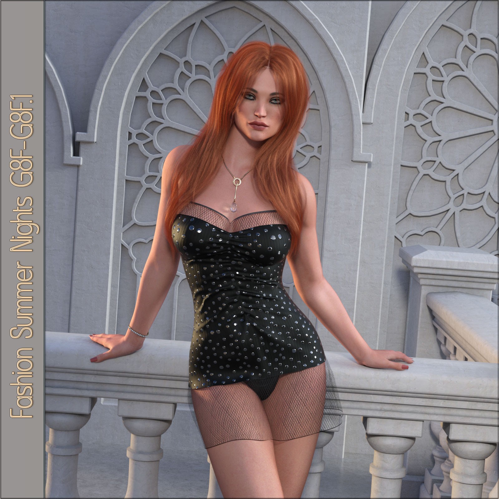 Fashion Summer Nights G8F-G8F.1 by N/A