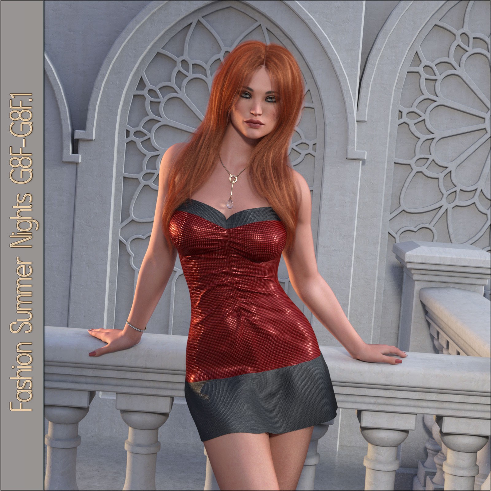 Fashion Summer Nights G8F-G8F.1 by N/A
