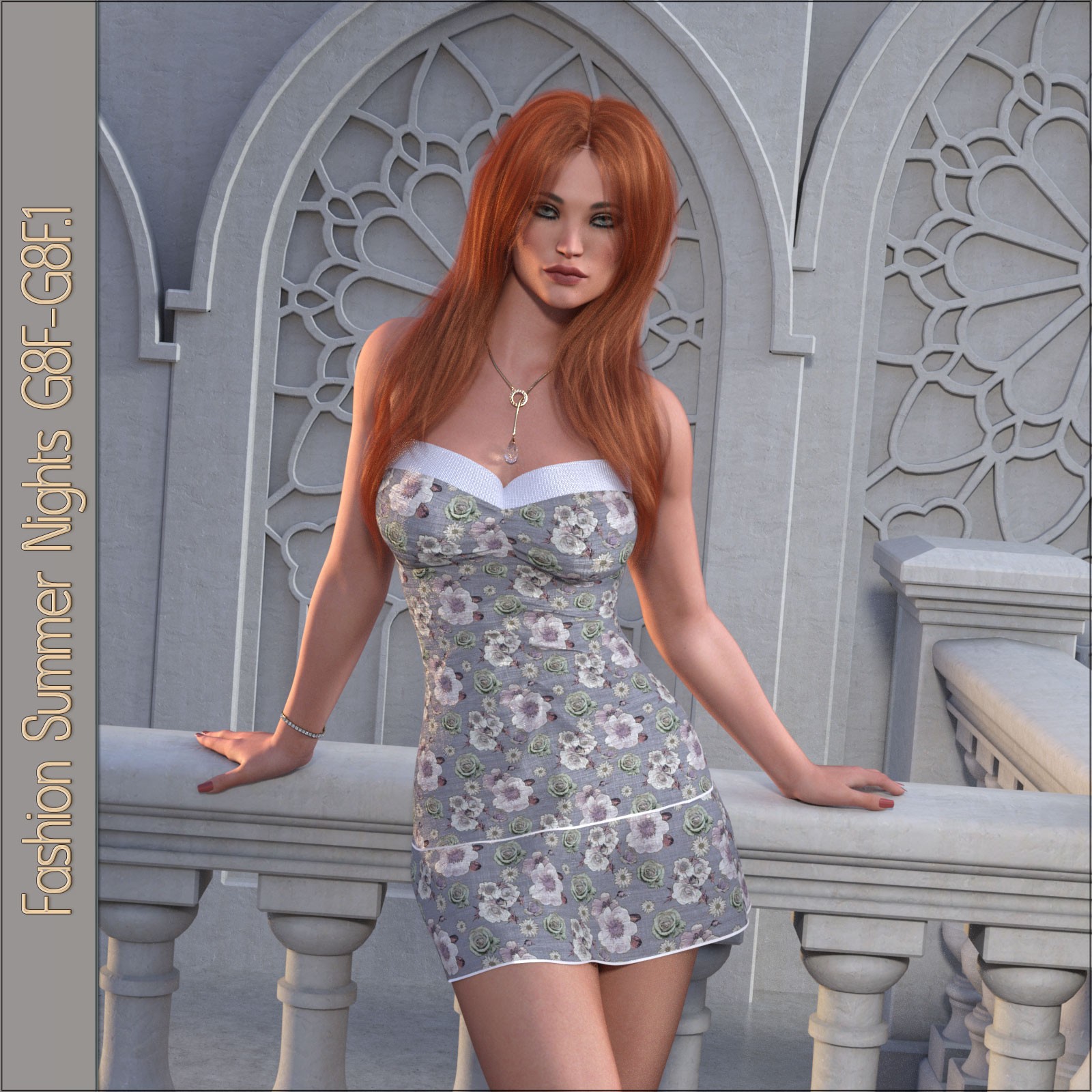 Fashion Summer Nights G8F-G8F.1 by N/A