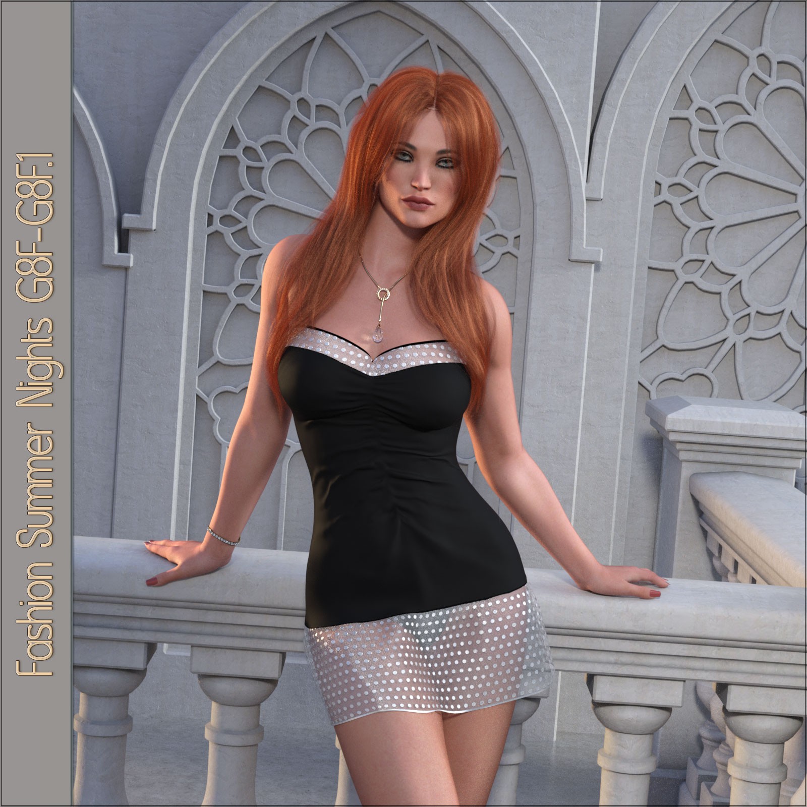Fashion Summer Nights G8F-G8F.1 by N/A