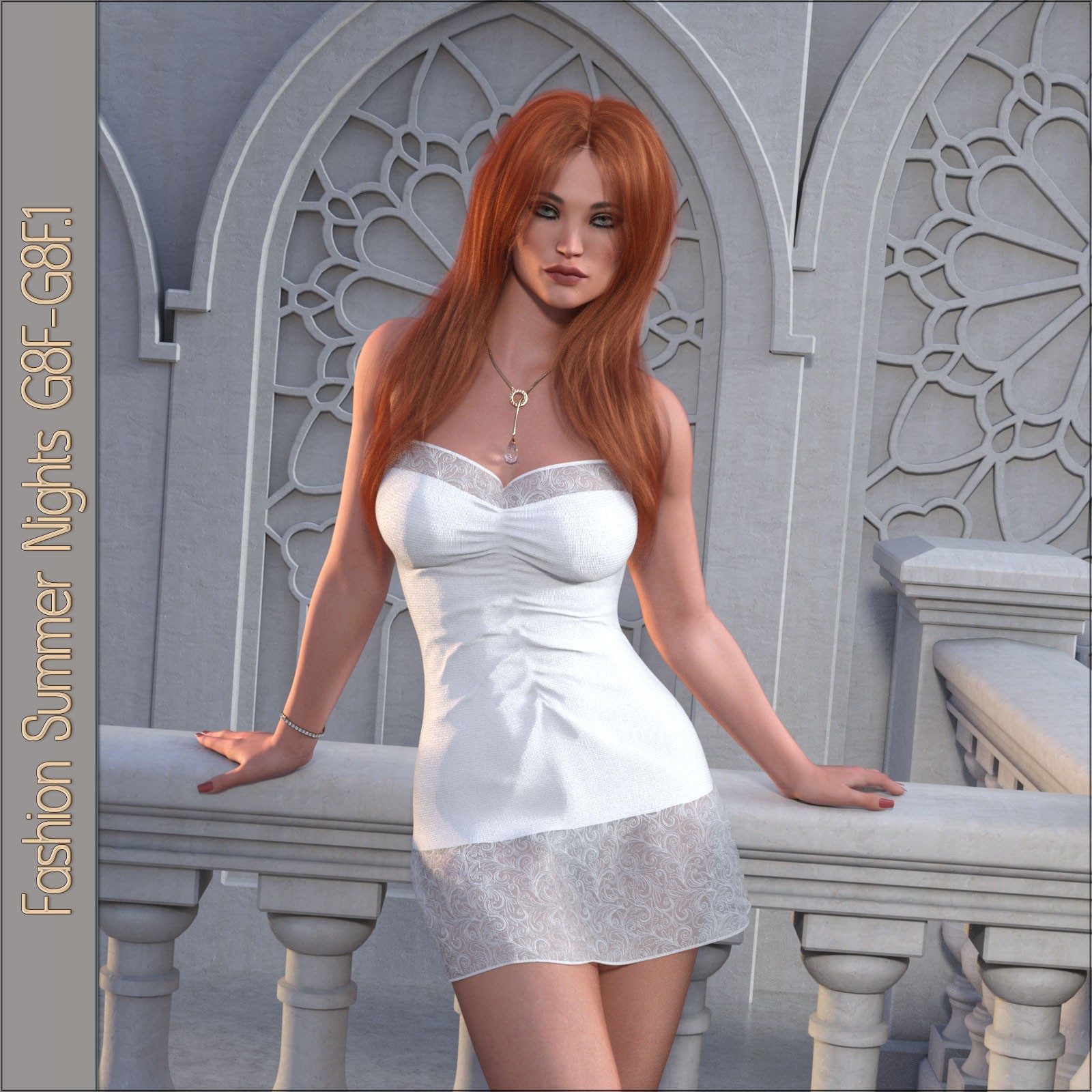 Fashion Summer Nights G8F-G8F.1 by N/A