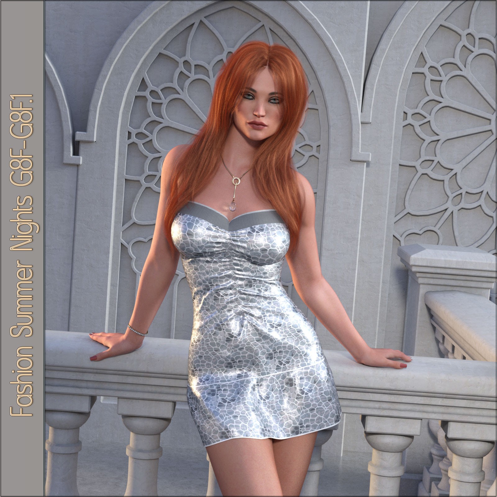 Fashion Summer Nights G8F-G8F.1 by N/A