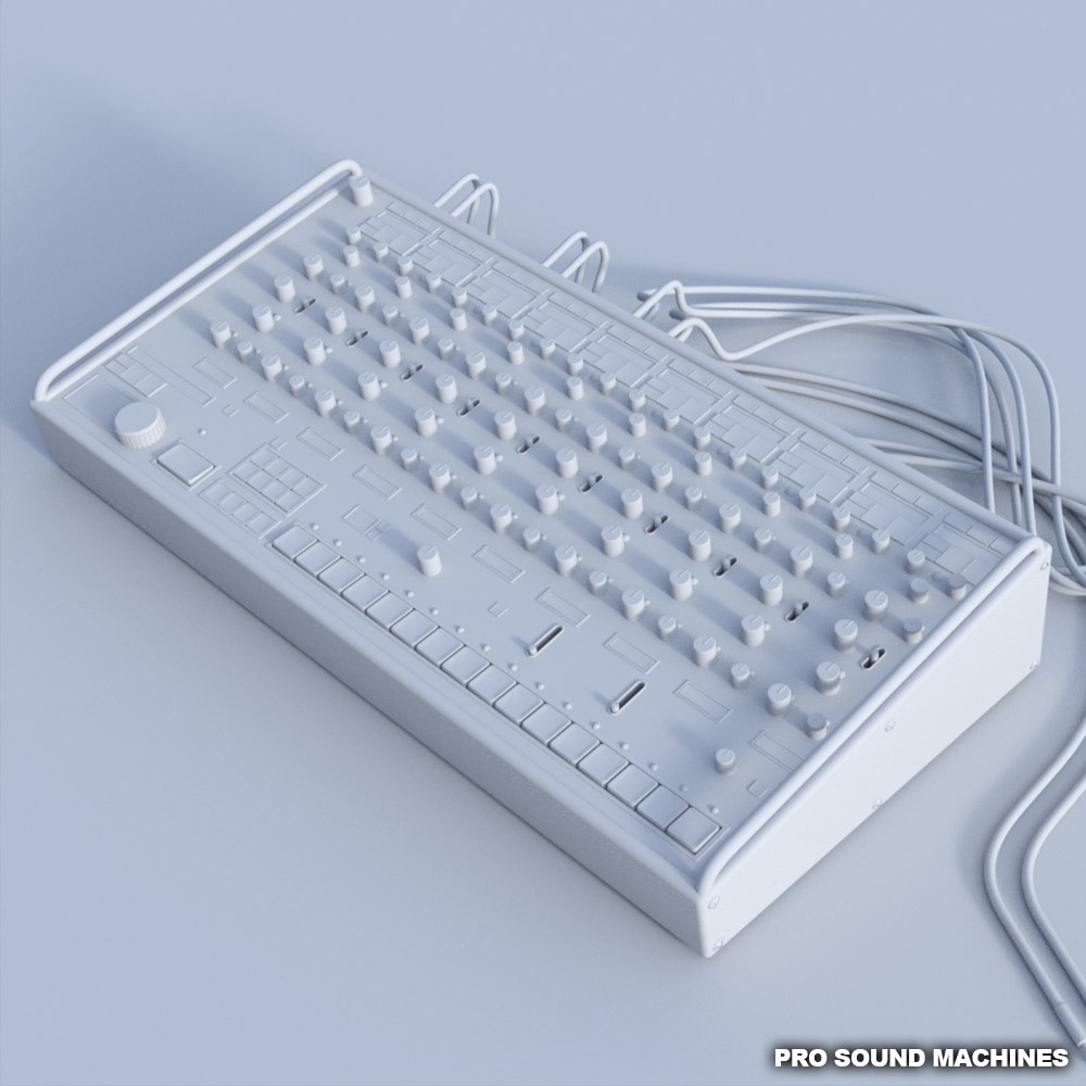 PRO Sound Machines for Daz Studio by N/A