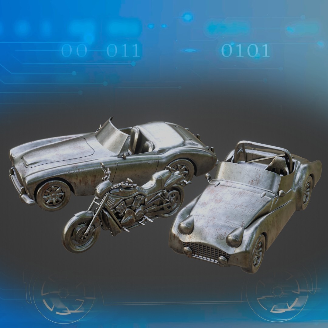 Die Cast Collection by N/A