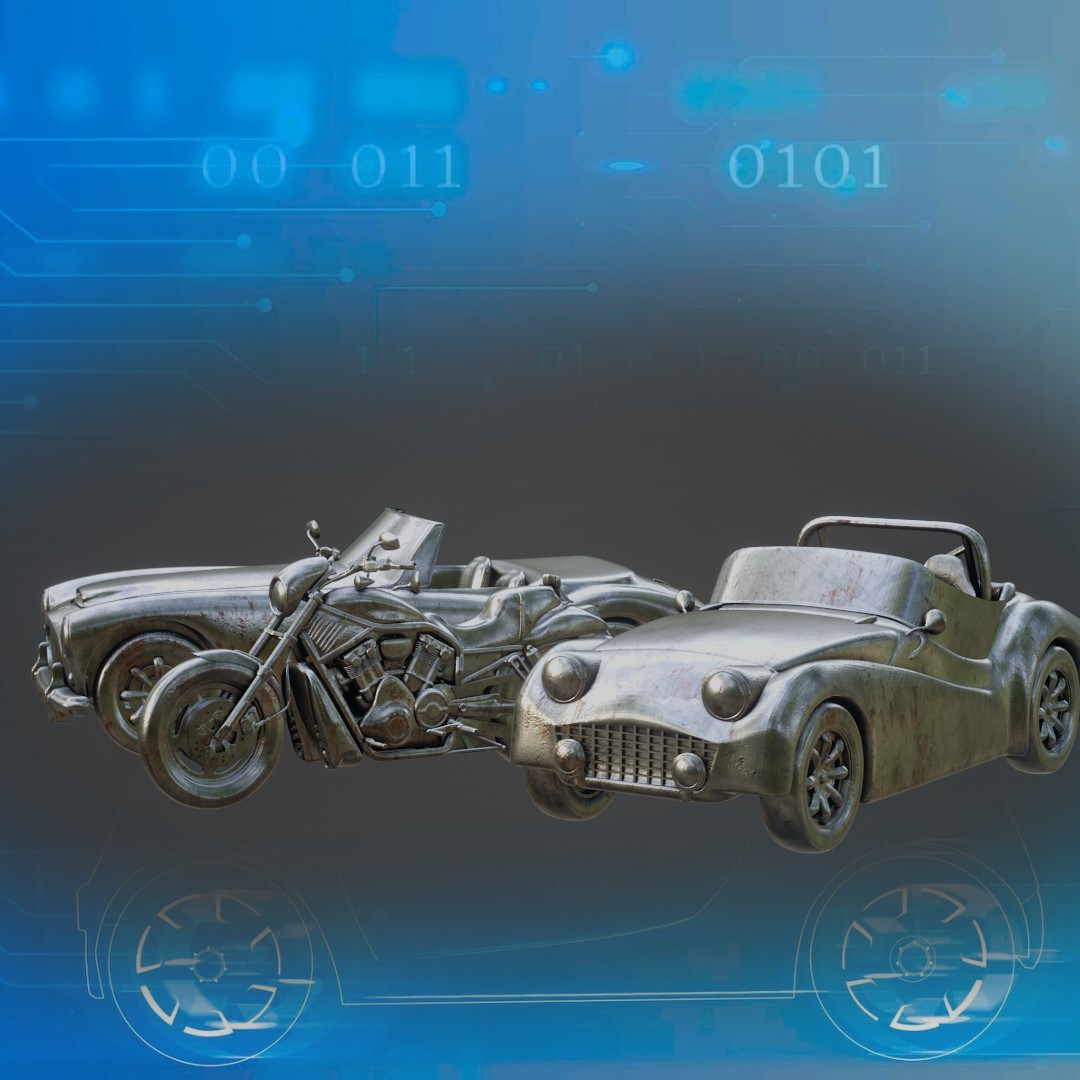Die Cast Collection by N/A