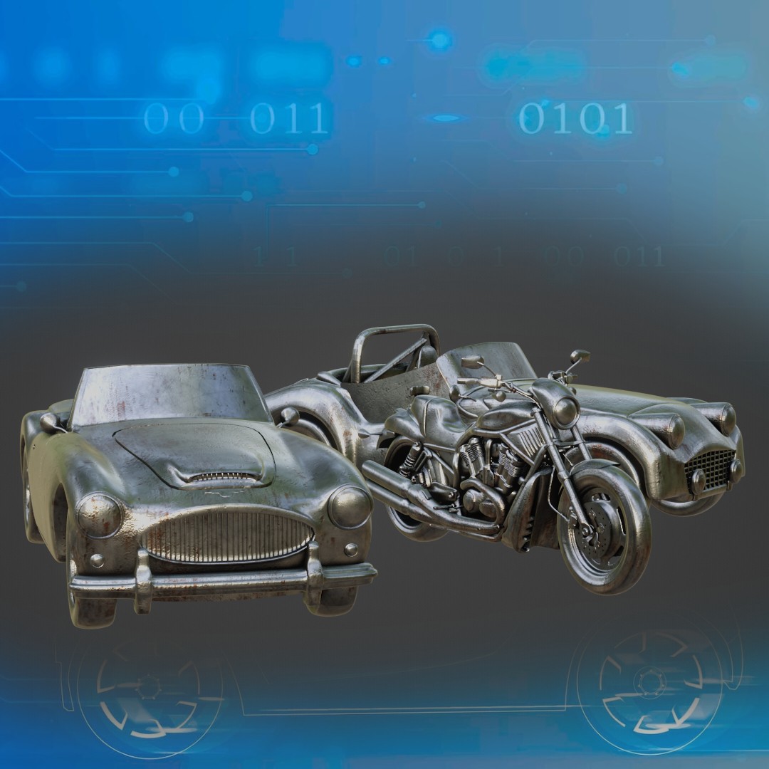 Die Cast Collection by N/A